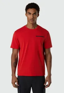 Простая футболка North Sails, Molten Lava