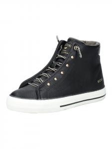 Высокие кроссовки Mustang Sneaker, черный