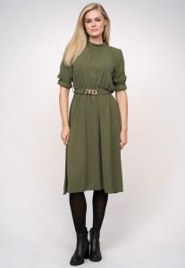 Платье Cloud 5ive Day dress, Military Green/Green