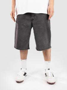 Шорты Homeboy X-Tra Baggy Denim Shorts, washed grey