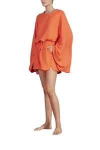 Шорты женские BONDI BORN, цвет tomato