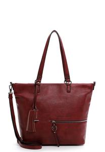 Сумка-шоппер Tamaris TAS Nele , Dark red