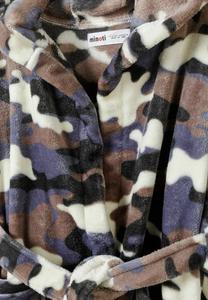 Халат MINOTI, черный