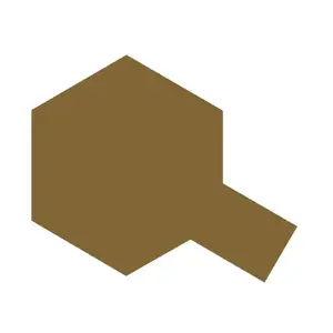 Коричневый (ТС-90), Spray Paints TS (Tamiya)