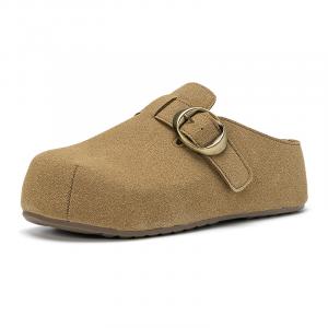 WARRIOR Биркенштоки женские Khaki