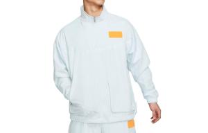 Куртка мужская белая Jordan, белый