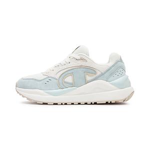 Champion Низкие массивные кроссовки женские Frost Light Green/Cream White