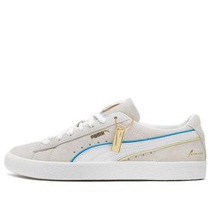 Кроссовки suede vintage 'rudolf dassler legacy collection' Puma, серый