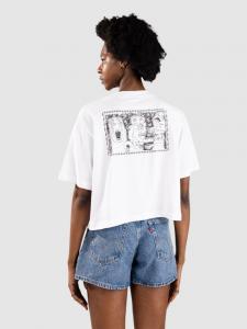Футболка Volcom Drumstone T-Shirt, white