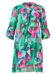 Платье Yoek, зеленый