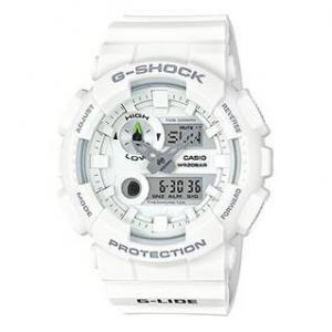 Часы CASIO G-Shock Analog-Digital 'White', белый