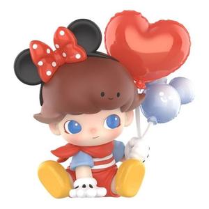 Фигурка Pop Mart Disney Dimoo World Figure 'Minnie's Balloon'