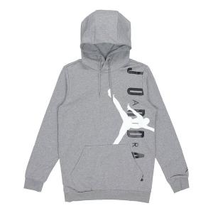 Толстовка Air Jordan Jumpman Air Causual Male Grey, серый