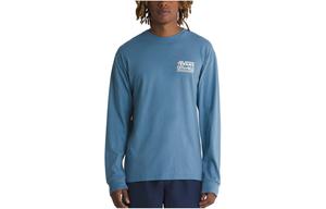 Футболка PETAL AND PEST мужская синяя Vans, синий