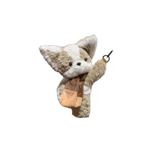 Мягкая игрушка милый шарф собака кукла высота 35см, длина [не указана] Runcan