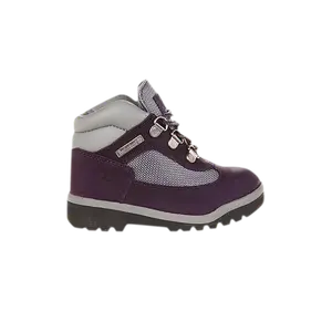 Ботинки Timberland Field для малышей, фиолетовый