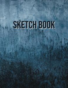 Sketch Book: Notebook for Drawing, Writing, Painting, Sketching or Doodling, 120 Pages, 8.5x11 (Independently published)