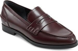 Женские мокасины Milton от Marc Fisher LTD, темно-красный