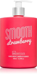 Мягкое клубничное жидкое мыло для рук Idc Institute, 500 мл