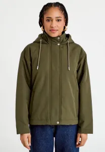 Легкая куртка mit kapuze und langen ärmeln Cache Cache, Vert Kaki