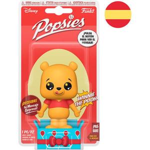 Маки Дисней Винни-Пух Фигурка Испанский Funko