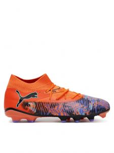 Бутсы Future 8 Match Creativity Fg/Ag 108431 01 Puma, оранжевый