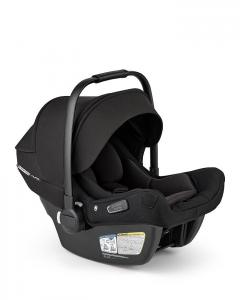 Автокресло и база Bugaboo Turtle Air Shield от Nuna, черный