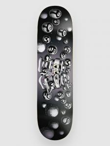 Дека для скейтборда Toy Machine Leabres Bond Of Union 8.25″ Skateboard Deck, black