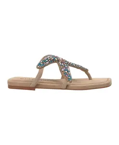 Сандалии Star на плоской подошве Alma En Pena, мультиколор