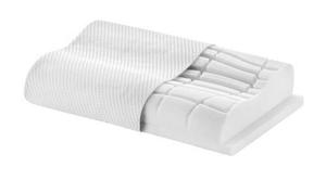 Подушка для шеи Novel, белый