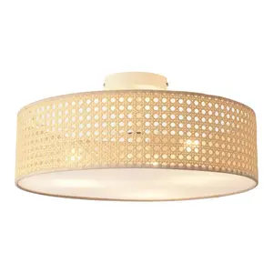 Потолочный светильник Lux.pro, бежевый