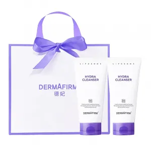 2.0 Edition Perilla Amino Acid Cleanser, подарочный набор успокаивающий увлажняющий контроль жирности DERMAFIRM+