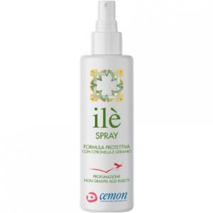 Формула защитного спрея Ile' Cemon