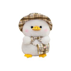Плюшевая кукла Gentleman Duck Cute Duck Ugly Cute высотой 25см/35см/45см XIWANTONG