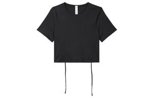 Футболка женская Lululemon, черный