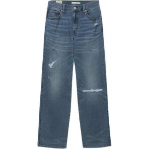 Levis Джинсы Levi’s женские средне-синие