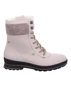 Зимние ботинки Z2405 Rieker, бежевый