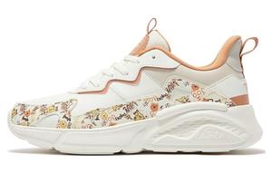 Кроссовки для образа жизни женская с низким верхом белого цвета 361°, цвет Feather White