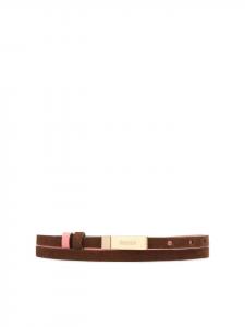 Kazar Пояс коричневого цвета