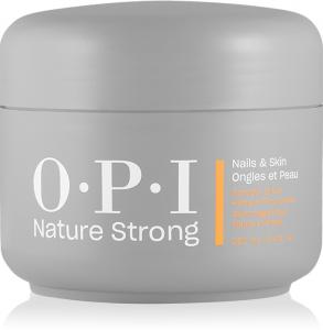 Увлажняющий скраб для рук и ног Nature Strong для ногтей и кожи Opi, 250 мл