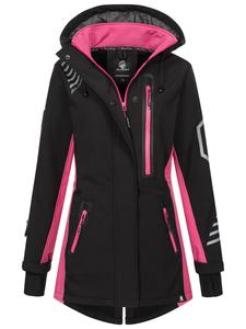 Куртка для активного отдыха Rock Creek, розовый