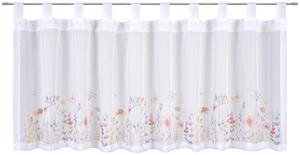 Купить короткие шторы, разноцветные/белые Esposa, мультиколор/белый