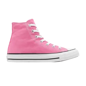 Кроссовки Converse Chuck Taylor All Star Hi 'Pink', розовый