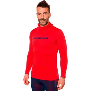 Худи Trangoworld Tromso, красный