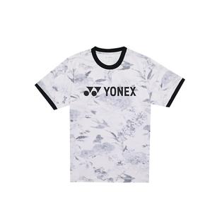 Футболка женская YONEX, тёмно-фиолетовая