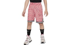 Дети Шорты Nike, красный