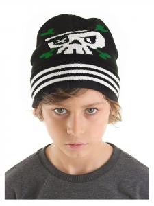 Denokids Черная кепка