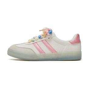 FCS Женские противоскользящие и износостойкие низкие скейтерские кроссовки Yellow, цвет Yellow