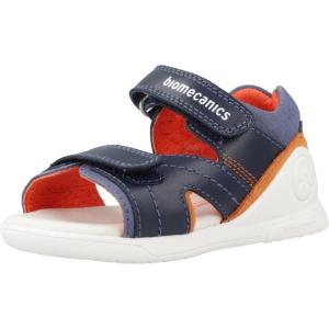 Сандалии Biomecanics модель 242145b цвет синий