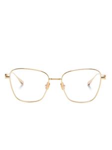 VALENTINO GARAVANI EYEWEAR очки VLogo-Signature II, золотой